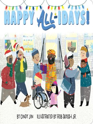 cover image of Happy All-idays!